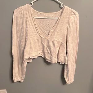 Urban Outfitters crop top